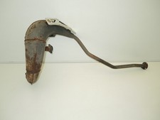 Pot échappement DERBI X RACE 50 de 2012