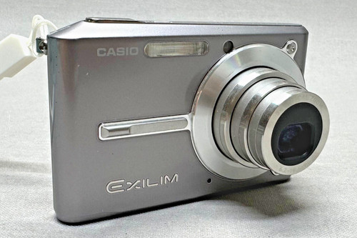 Casio exilim s500 - casio,