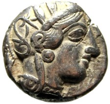 ATTICA - ATHENS SILVER
