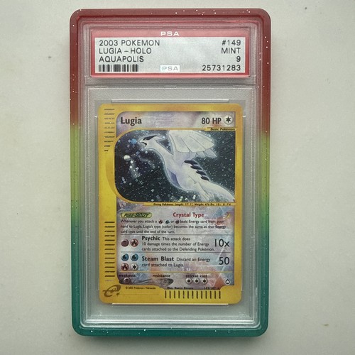 2003 pokemon aquapolis - pokemon,