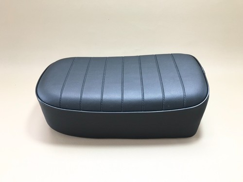 Panier selle moto - selle, (noir)