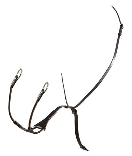 Martingale avec collier