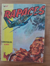 RAPACES     N°67     IMPERIA