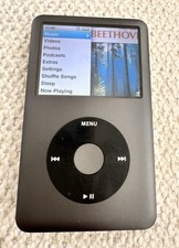 Apple iPod Classic 120 Go