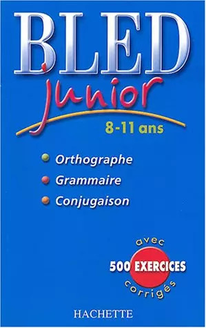Bled junior 11 ans - bled,