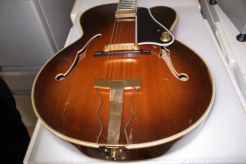 Gibson johnny smith jazz - smith,