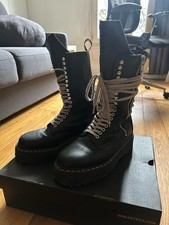 Rick Owens x Dr Marten’s