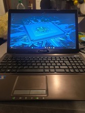 PC portable 15.6" ASUS K53SD