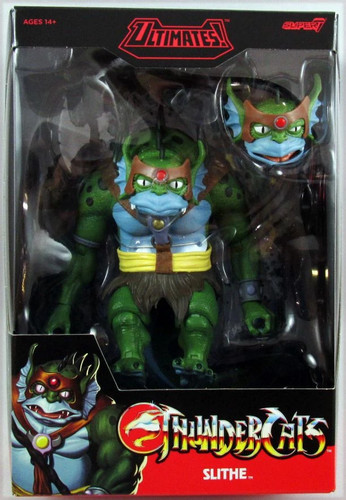 Thundercats ultimates - thundercats, (super7)