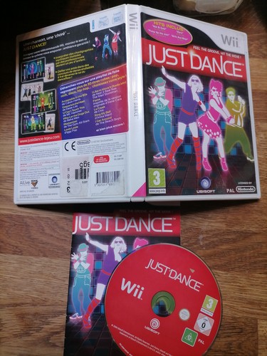 Just dance complet wii - complet,