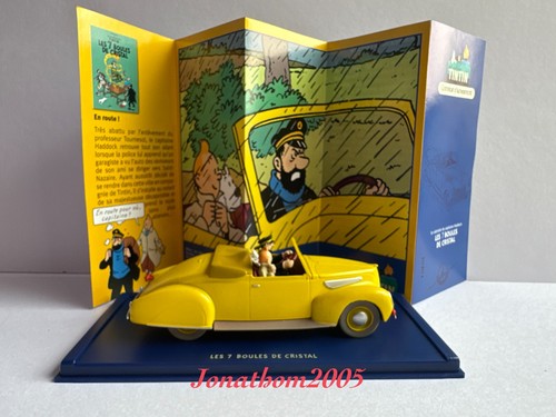 Atlas collection tintin - tintin, n°