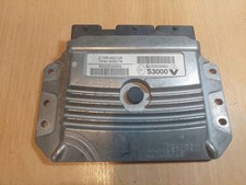 ORDINATEUR MOTEUR RENAULT