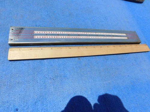 Seeburg m100b m100c - m100c, mechanism
