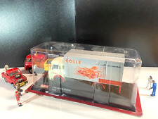 CAMION LATIL, IXO 1/43, LA COLLE AUTOMOBILE CHATROU, SANS JEU