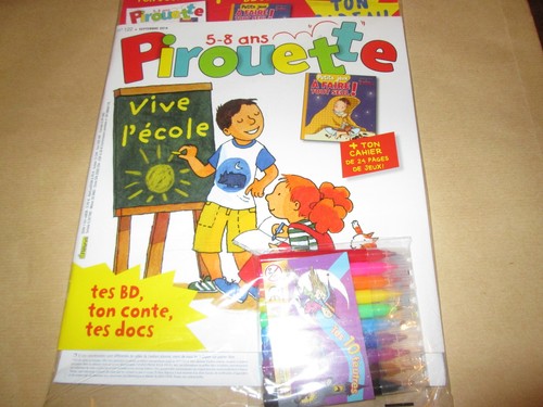 Pirouette 122 vive - pirouette, ,