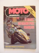"Moto Journal Septembre 1979