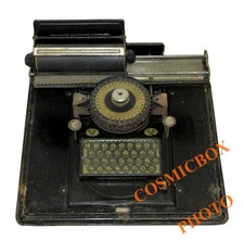 GSN Junior Modell 3 machine à
