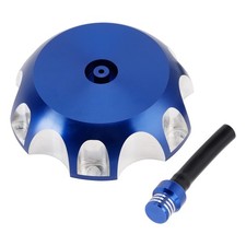 Trappe à Essence Bouchon Reservoir pour Yamaha Raptor 50 80 700 R Grizzly 80 125