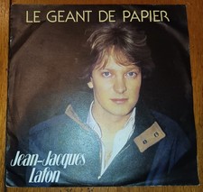JEAN JACQUES LAFON - LE GEANT
