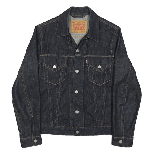 Levi veste jean bleu - veste,