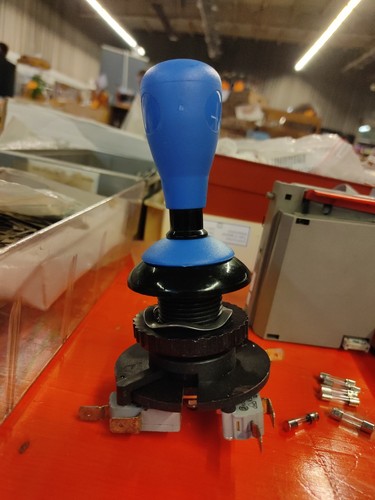 Joystick borne arcade edierre - borne,