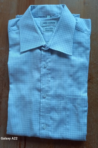 Chemise yves dorsey blanche - chemise,