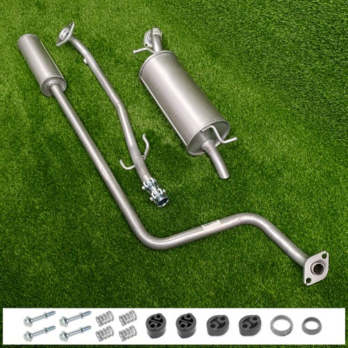 Echappement pour toyota yaris - echappement,
