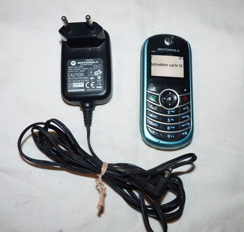 Téléphone mobile vintage - ,