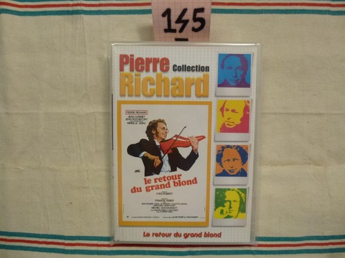 Dvd retour du grand - retour,