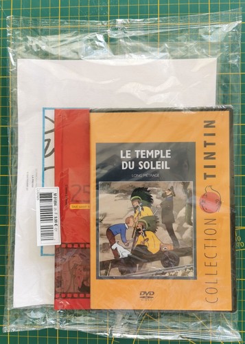 Collection tintin le - tintin, 25