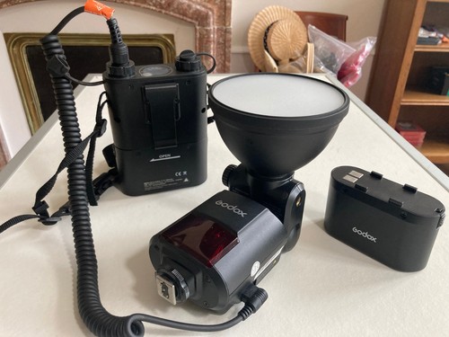 Kit godox vistra - vistra, 300