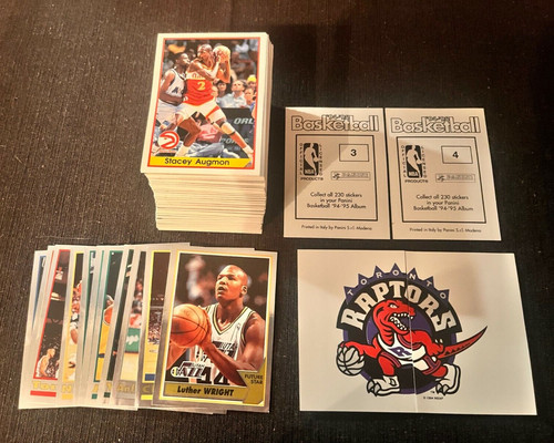 Set complet vignettes - set, panini