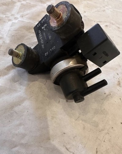 électrovanne turbo bmw - turbo,