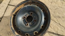 Jante Tôle 13" - Peugeot 205