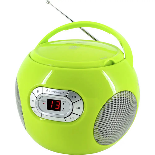 Soundmaster scd2120gr - soundmaster,