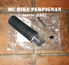 Repose pied AV G - Yamaha - 600 Fazer- XJ 600 / 900 Diversion- 900 TDM- 1300 FJR