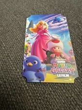 Super Mario Galaxy le film