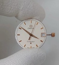 Omega Constellation 1532 Mouvement Quartz fonctionne working