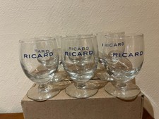 RICARD 6 VERRES BALLON VINTAGE