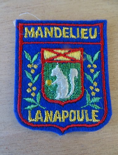 Mandelieu lanapoule patch - lanapoule,