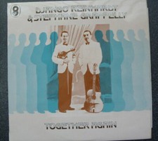LP Django Reinhardt &
