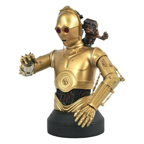 Gentle giant star wars - gentle,