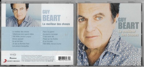 Titres guy beart - beart, le