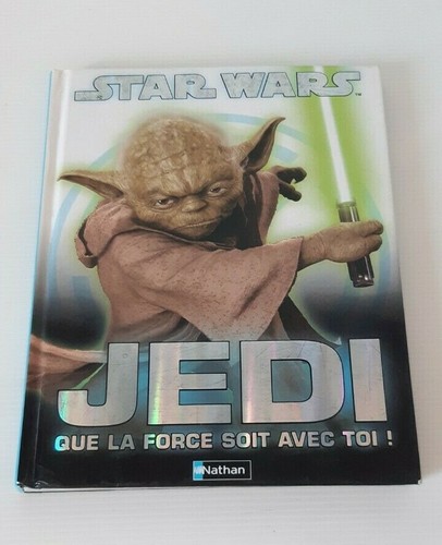 Livre star wars - ", jedi