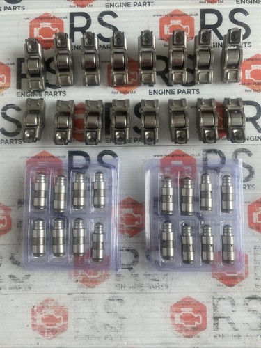Kit poussoirs culbuteurs - poussoirs,