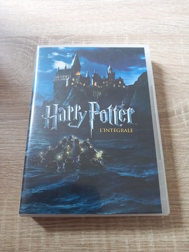 Harry potter integrale - l'integrale, 8