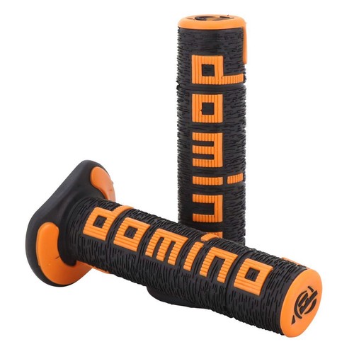 Revetement poignee domino - , moto