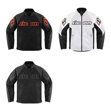 ICON Mesh AF Veste De Moto Route
