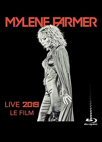 Mylene farmer live 2019 le - farmer,