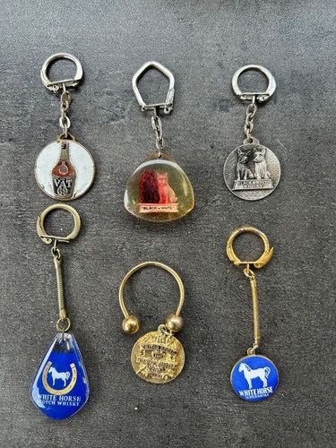 Lot porte clés thème - de, porte-clés